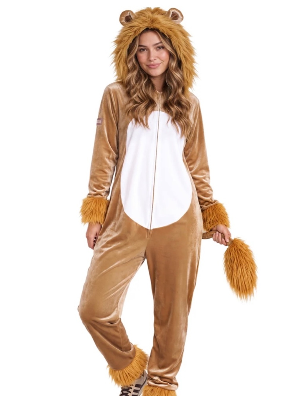Adult Lion Costume